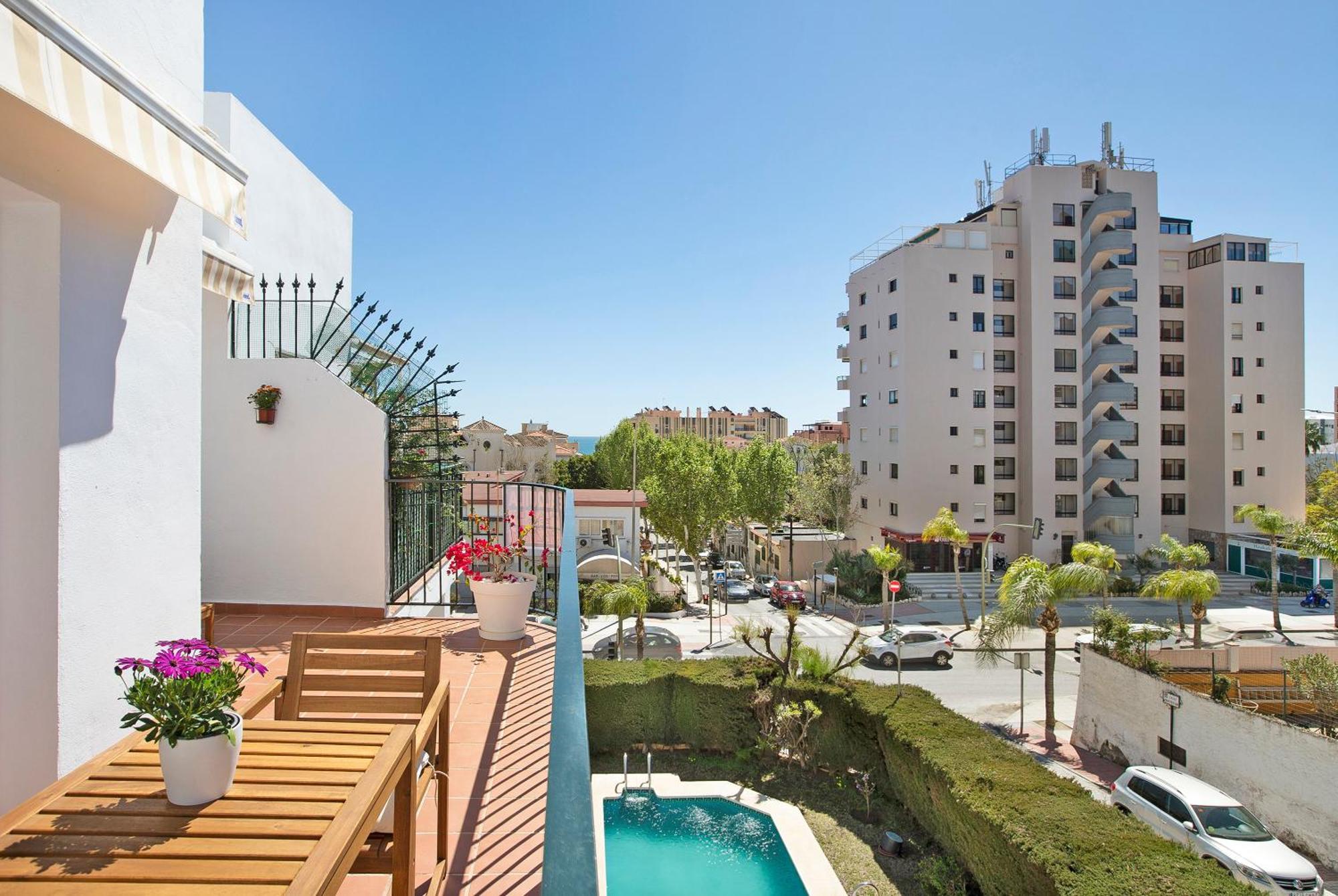 Joya La Carihuela Apartment