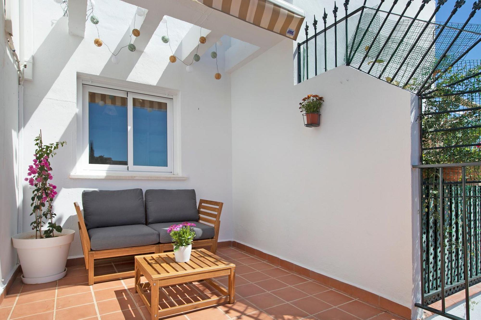Joya La Carihuela Apartment *