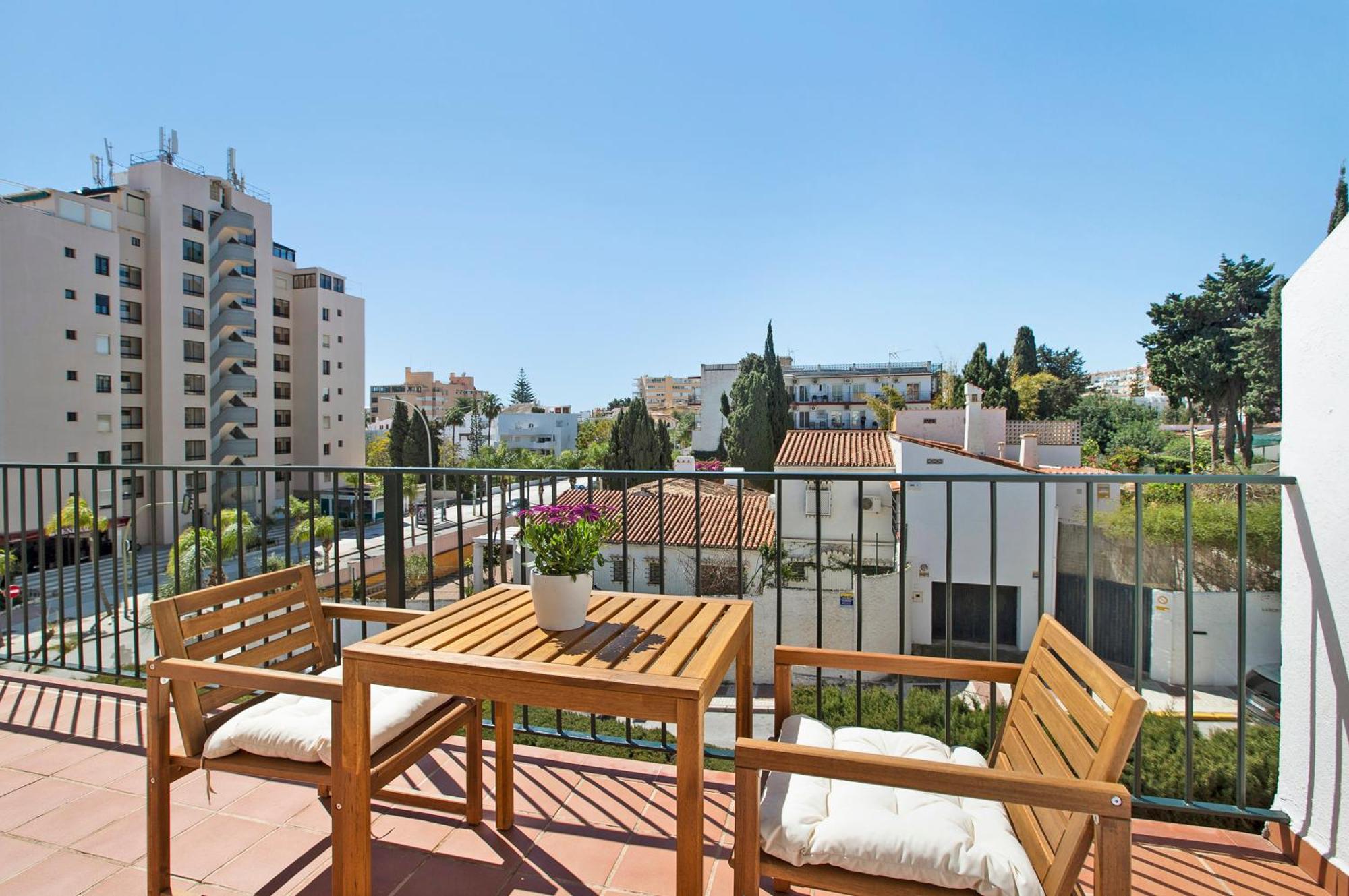 Joya La Carihuela Apartamento